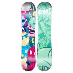 Beany Antihero snowboard + Beany Kido vázání + Beany Joker boty