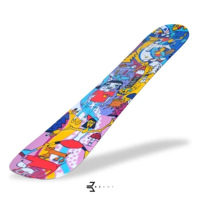 Beany Bark dětský snowboard + Beany Kido vázání