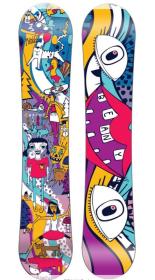 Beany Bark detský snowboard LEN 100 cm (VÝPREDAJ) Beany Bark detský snowboard LEN 100 cm (VÝPREDAJ)