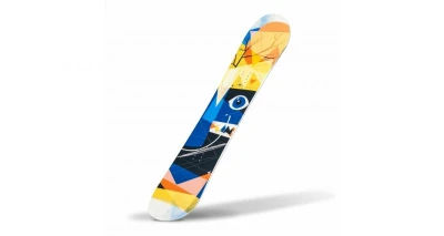 Beany Bonjour dětský snowboard + sleva 200,- na příslušenství