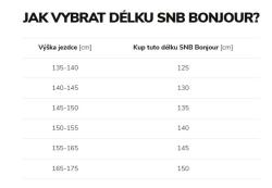 Beany Bonjour dětský snowboard + sleva 200,- na příslušenství