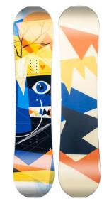 Beany Bonjour dětský snowboard + Beany Junior vázání + Beany Avenger BS boty