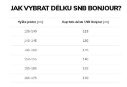 Beany Bonjour dětský snowboard + Beany Trust vázání + Beany Ninja BS