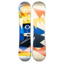 Beany Bonjour dětský snowboard + Hatchey Tactic vázání