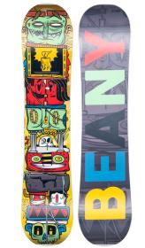Beany Coco dětský snowboard + sleva 200,- na příslušenství