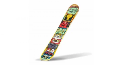 Beany Coco dětský snowboard + Beany Junior vázání