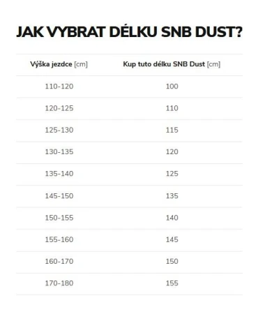 Beany Dust juniorský snowboard + sleva 500,- na příslušenství
