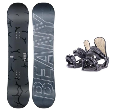 Beany Dust juniorský snowboard + Beany Junior vázání Beany Dust juniorský snowboard + Beany Junior vázání