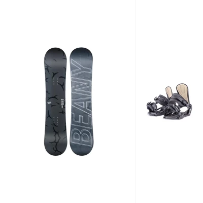 Beany Dust juniorský snowboard + Beany Junior vázání