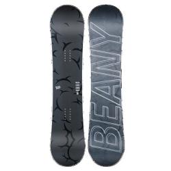 Beany Dust juniorský snowboard + Beany Trust vázání + Beany Ninja BS snowboard