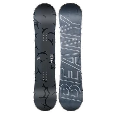 Beany Dust juniorský snowboard + Gravity Wildcat black vázání