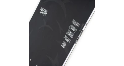 Beany Dust juniorský snowboard + Gravity Wildcat black vázání