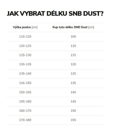 Beany Dust juniorský snowboard + Gravity Wildcat black vázání