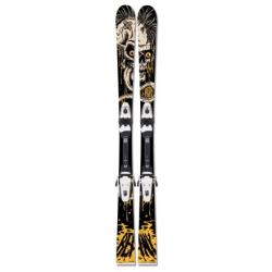 Beany Golden eyes + viazanie vist DIN 2-9 Beany Golden eyes + viazanie vist DIN 2-9