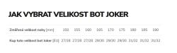 Beany Joker dětské snowboardové boty