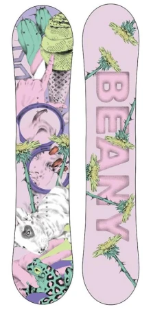 Beany LOVE dívčí snowboard + sleva 300,- na příslušenství Beany LOVE dívčí snowboard + sleva 300,- na příslušenství
