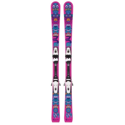 Beany Totem dětské lyže + vázání Vist junior 45