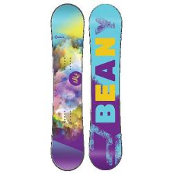 Beany Meadow dívčí snowboard + Raven FT360 black/fuchsia vázání