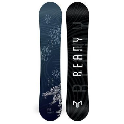 Beany Paw juniorský snowboard + Beany Junior vázání