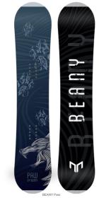 Beany Paw juniorský snowboard + Beany Junior vázání + Beany Avenger BS boty