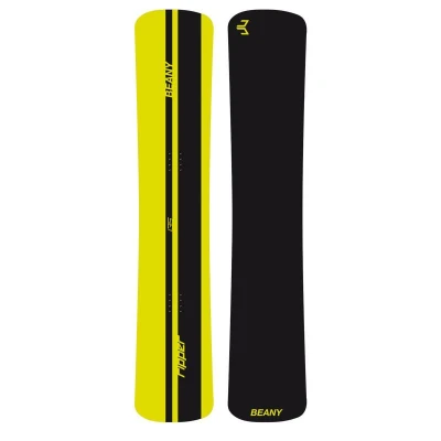 Beany Ripper yellow BX Snowboard Beany Ripper yellow BX Snowboard