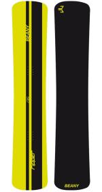 Beany Ripper yellow BX Snowboard