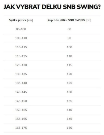 Beany Swing dětský/juniorský snowboard + Beany Junior vázání + Beany Avenger BS