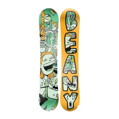 Beany TOOTHIE dětský snowboard + Beany Kido dětské vázání