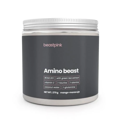 BeastPink Amino Beast 270 g