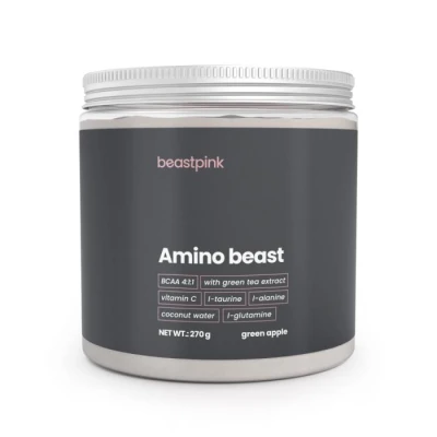 BeastPink Amino Beast 270 g BeastPink Amino Beast 270 g