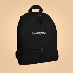 BeastPink Batoh Bliss Black