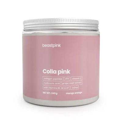 BeastPink Colla Pink 240 g BeastPink Colla Pink 240 g