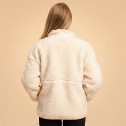 BeastPink Dámská bunda Bliss Ivory