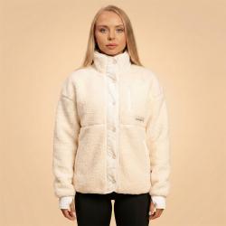 BeastPink Dámská bunda Bliss Ivory