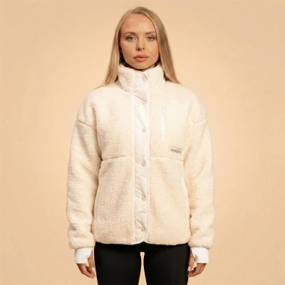BeastPink Dámská bunda Bliss Ivory