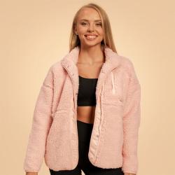 BeastPink Dámska bunda Bliss Pink