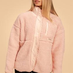 BeastPink Dámska bunda Bliss Pink
