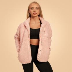 BeastPink Dámska bunda Bliss Pink