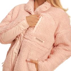 BeastPink Dámska bunda Bliss Pink