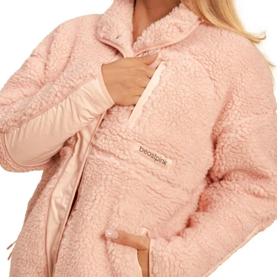 BeastPink Dámská bunda Bliss Pink