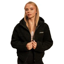 BeastPink Dámská bunda Hoodie Bliss Black