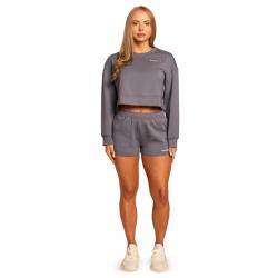 GymBeam BeastPink Dámská mikina Grace Granite
