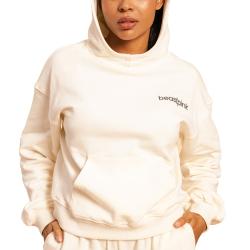 BeastPink Dámská mikina Serenity Ivory