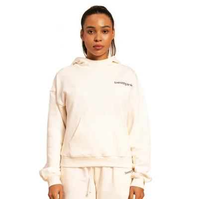 BeastPink Dámská mikina Serenity Ivory