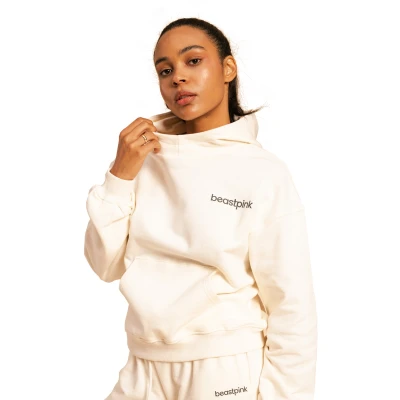 BeastPink Dámská mikina Serenity Ivory