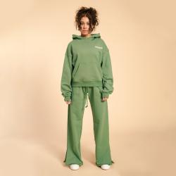 BeastPink Dámská mikina Serenity Olivine