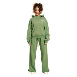 BeastPink Dámská mikina Serenity Olivine