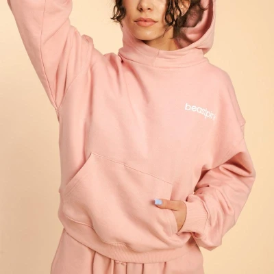 BeastPink Dámská mikina Serenity Pink
