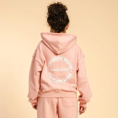 BeastPink Dámská mikina Serenity Pink