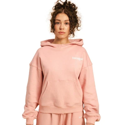 BeastPink Dámská mikina Serenity Pink